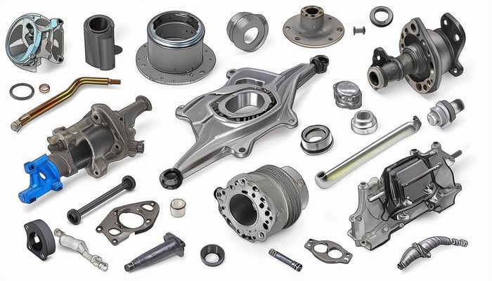 Chassis Components image